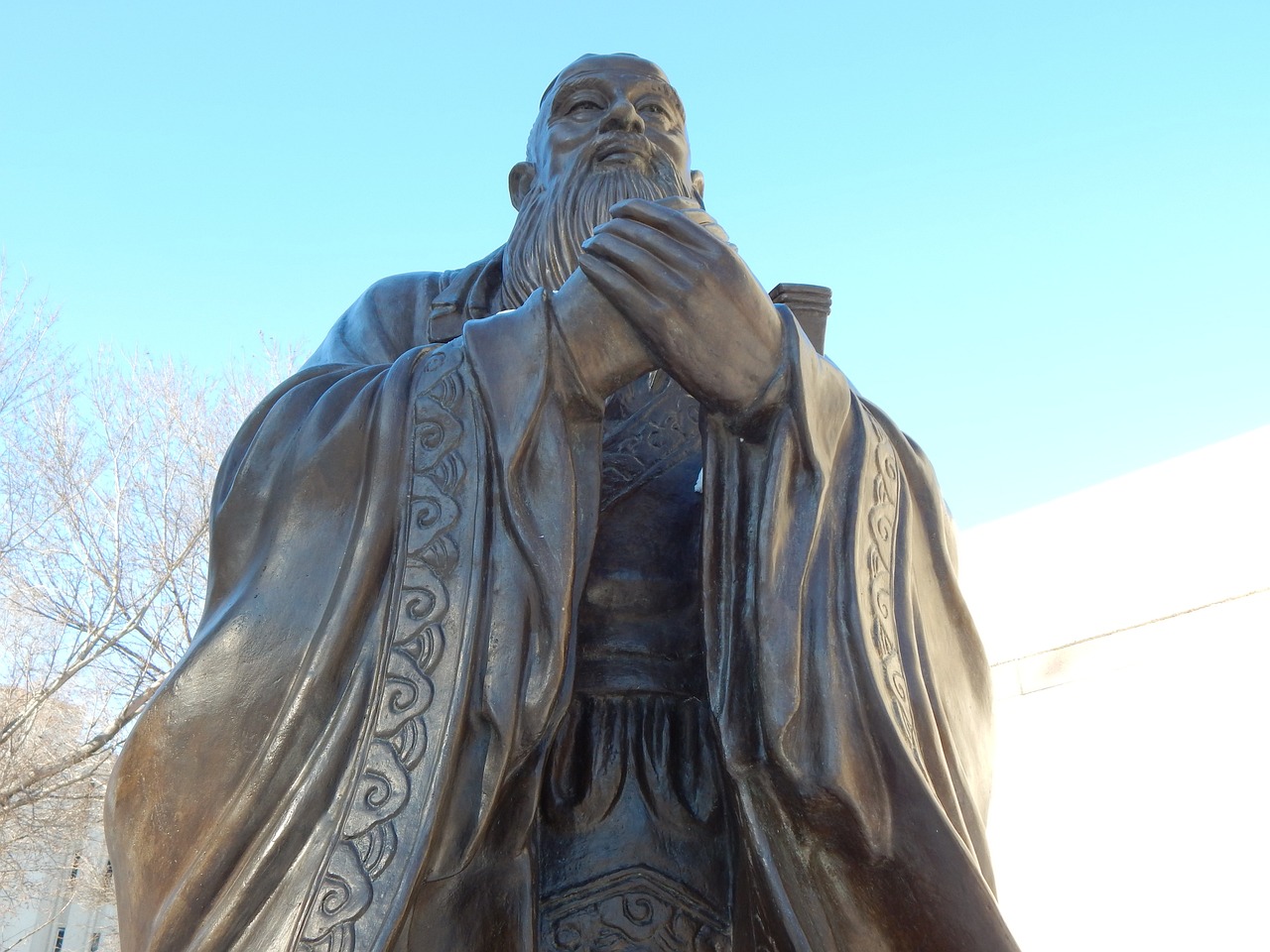 Confucius and His Contribution to Eastern Philosophy